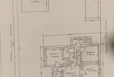Bd Republicii - Roman - casa consolidata - potential comercial - 3
