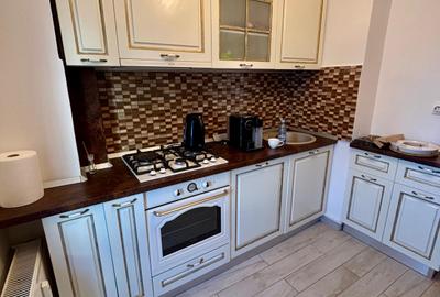 Garsoniera Calea Clarasilor - Matei Basarab - bloc 1995 - decomandata - mobilata - 7