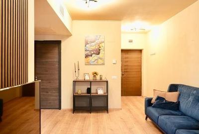 Apartament cu 3 camere, mobilat în Herăstrău