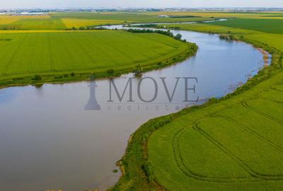 Teren ideal pentru dezvoltarea complexului rezidential cu deschidere la lac - 2