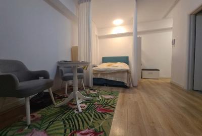 Garsoniera carol Parc - Centrala proprie - bloc nou - 1