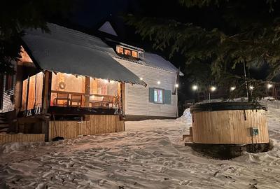 Vand Cabana /Casa de Vacanta Statiunea Ranca Gorj - 2