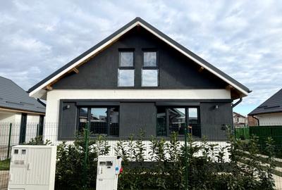 Casă individuală cu 4 camere în Berceni