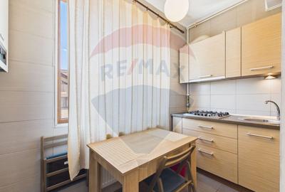 Garsoniera studio de vanzare, centrala proprie, zona Valea Ialomitei - 4
