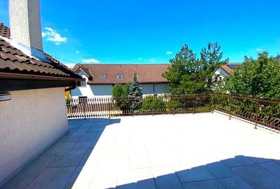 Vila cu piscina, zona Iancu Nicolae, British School - 16