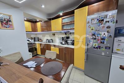 Apartament 2 camere etaj intermediar 1 mobilat lift Turnisor Sibiu - 8