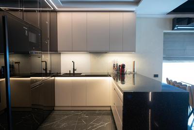 Penthouse 3 camere 110mp utili+ 80terasa +2 parcari subterane - Europa - 25