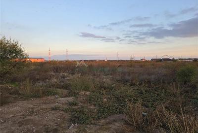 Vand teren intravilan  13033 mp functiuni mixte Pantelimon - 1