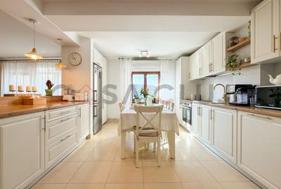 4 camere zona semicentrala, etaj intermediar, 100 mp utili! - 4