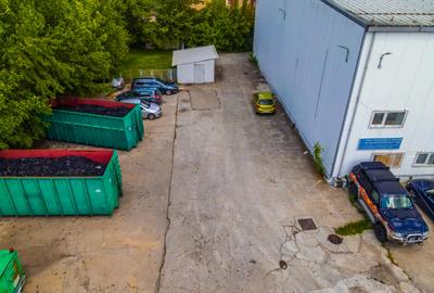 Hala Depozitare/Productie Pantelimon-Complet Inchiriata - 19