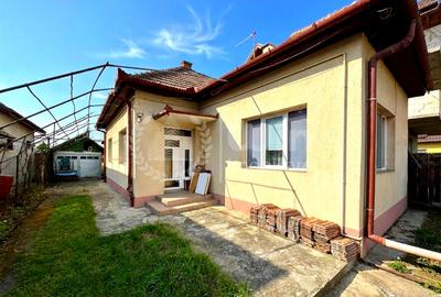 Casă individuală cu 3 camere în Someșeni
