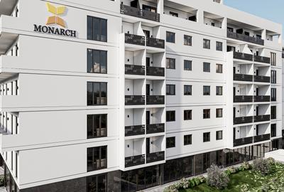 MONARCH RESIDENCE - Apartament unic pe nivel! - 3