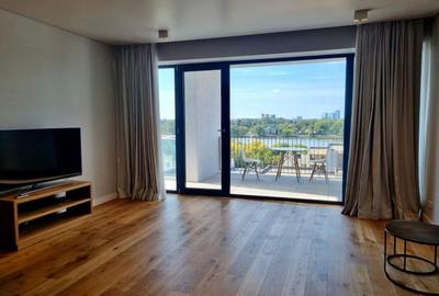 5 rooms apartment for rent | Floreasca area | 226 sqm - 2