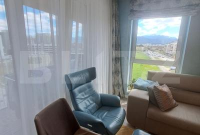 Apartament 3 camere, 2 balcoane, 2 bai, 2 parcari - Tractorul - 15