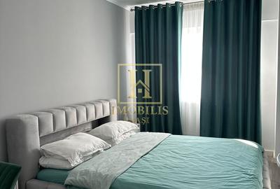 Apartament 2 camere dec NOU mobilat + loc de parcare Bucium 450 euro - 1