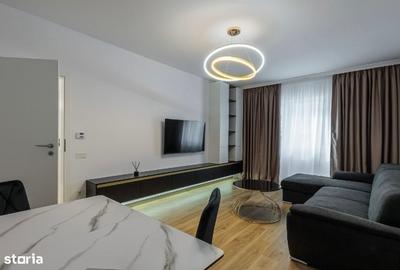 Apartament cu 2 camere decomandat în Metalurgiei