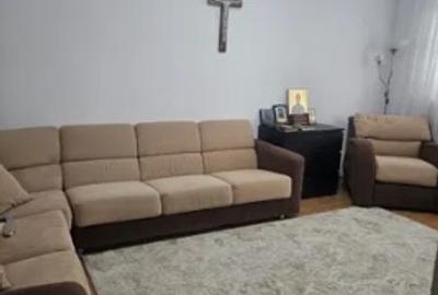 Apartament cu 3 camere decomandat, mobilat în Brâncoveanu