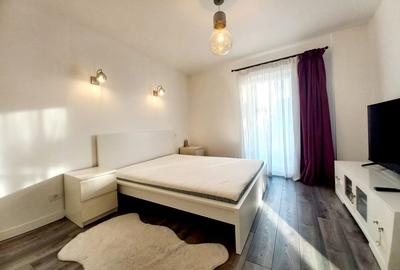 Particular/Proprietar, inchiriez apartament 3 camere Baneasa Petrom City - 8