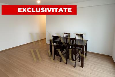 Apartament cu 2 camere decomandat în Florești