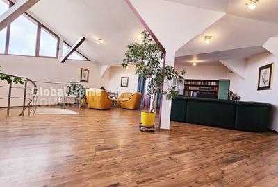 Vila 6 Camere 241 MP | Baneasa - Sisesti | Teren 482 MP | Centrala proprie - 22