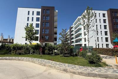 REA1028924 Apartament de 2 camere OMV Pipera Complex - 12