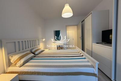 Iris - Apartament cu 2 camere, 2 balcoane si parcare privata - Torontalului - 12