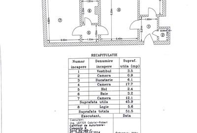 Apartament 2 camere Militari metrou Lujerului - 16