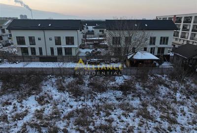 Popesti Leordeni-Duplex 5 camere - 4 bai-Terasa + Curte-250 MP - 14