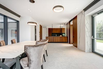Apartament 4 camere, lux, 206 mp, terasa 25 mp, vedere padure – Pines Residence - 14