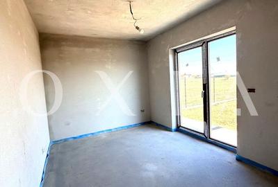 AX1225 Mosnita Noua, 1/2 Duplex Pe Parter, 3 Dormitoare - 4