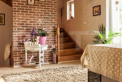 Casa individuala, 5 camere, 200 mp utili, 500 mp teren, zona Gruia - 9