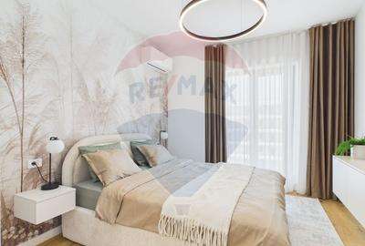 Apartament utilat complet, prima inchirere, cu terasa de 25 mp - 16