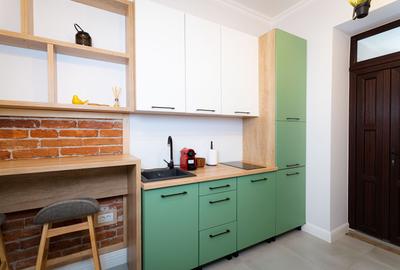 Apartament 1 Camera | 35mp | Piata Unirii | Mobilat  Centrala Proprie - 7