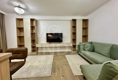 Apartament Lux - 3 camere cu 2 locuri de parcare subterană | Prima închiriere - 4