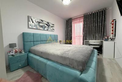 Apartament cu 2 camere semidecomandat, mobilat în Theodor Pallady