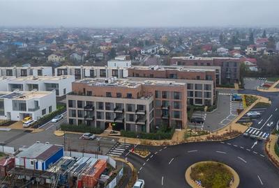 PIPERA,AMBER FOREST,APARTAMENT,2 CAMERE,55 MP,ETAJ 2,LANGA PADURE - 23