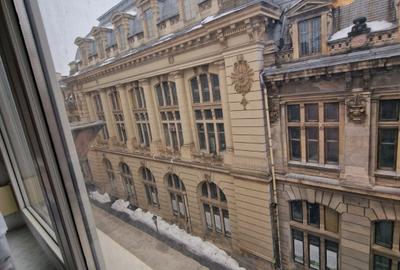 Calea Victoriei - Centrul Istoric 4 camere spațioase etaj 3/6, imobil 1979 - 16