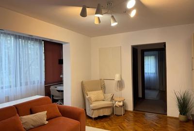 Gh Lazar | 2 camere | Etaj 1  | Centrala Proprie - 1