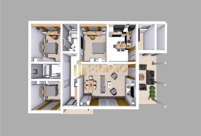 Casa 4 cam | 140mp | 5.5 ari | Suceava | Dumbraveni | ID:1228 - 6