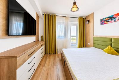 Penthouse cu terasa uriasa si vedere panoramica Stefan cel Mare Bacau - 7