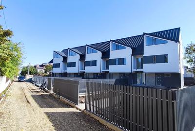 FARA COMISIOANE CASA TOP 5 camere P+1+ M 3 bai incalzire pardoseala LA CHEIE - 5