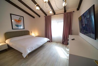 Apartament 3 camere,complet mobilat si utilat BLOC NOUULTRAMODERN - 14