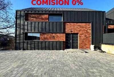 COMISION 0% !Casa individuala moderna, 140mp utili, teren 500mp,  Popesti! - 1