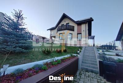 BÂRNOVA - Casă individuală P+1+POD, 140 mp + 380 mp teren - 2