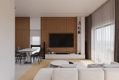 Vila Individuala 5 camere Mihai Eminescu Tunari Dotari Premium - 3