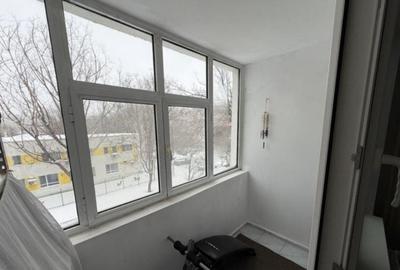 Metrou 1 Decembrie 1918, 3 cam, et. 2/4, loc de parcare, bloc reabilitat - 7