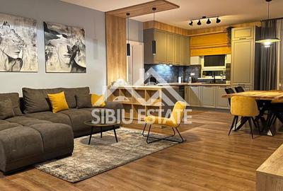 Apartament PREMIUM de inchiriat cu 2 camere, mobilat utilat - 1