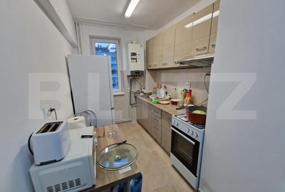 Apartament 2 camere, 43mp, etaj intermediar, zona Mercur - 2