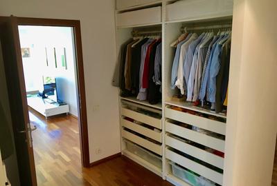 Apartament cu trei camere si doua locuri de parcare, in Baneasa Rezidential - 19