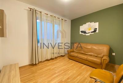 Apartament cu 2 camere semidecomandat, mobilat în Bună Ziua